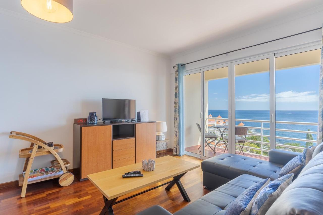 Apartamento Estrela Azul คานีโซ ภายนอก รูปภาพ