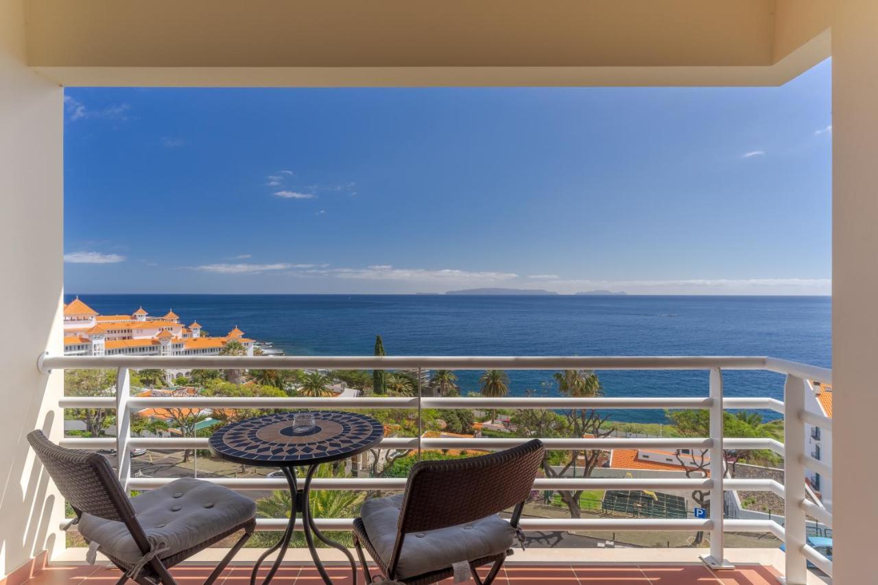 Apartamento Estrela Azul คานีโซ ภายนอก รูปภาพ