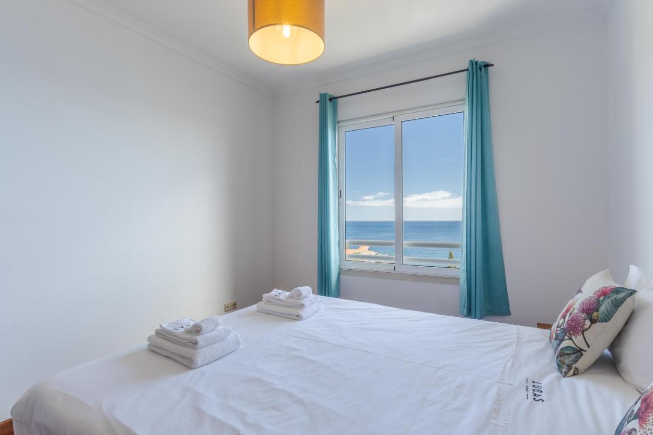 Apartamento Estrela Azul คานีโซ ภายนอก รูปภาพ