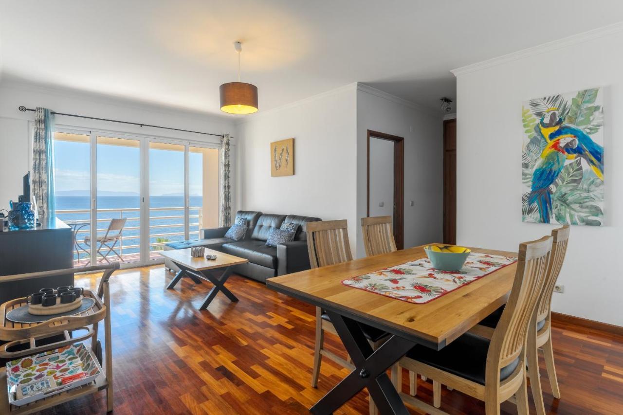 Apartamento Estrela Azul คานีโซ ภายนอก รูปภาพ