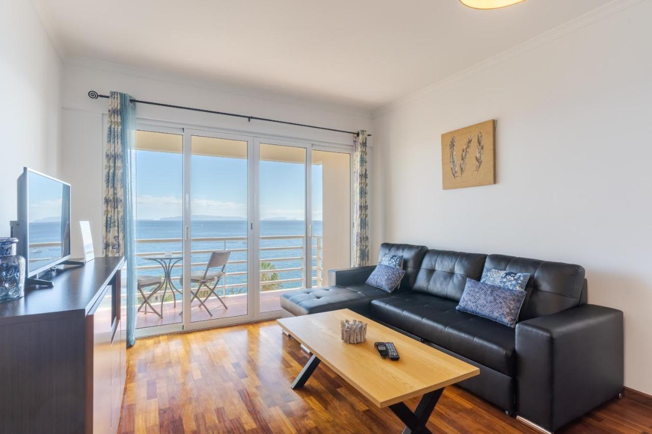 Apartamento Estrela Azul คานีโซ ภายนอก รูปภาพ