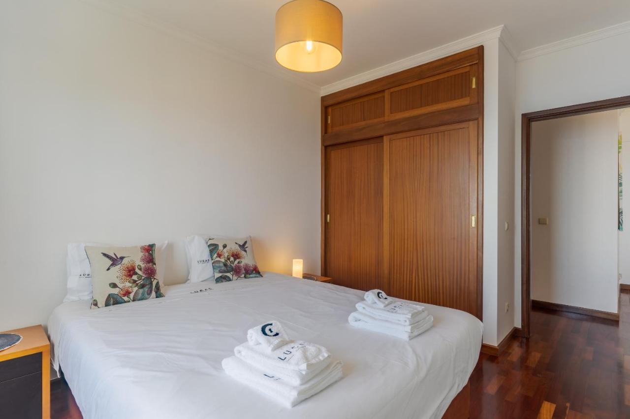 Apartamento Estrela Azul คานีโซ ภายนอก รูปภาพ