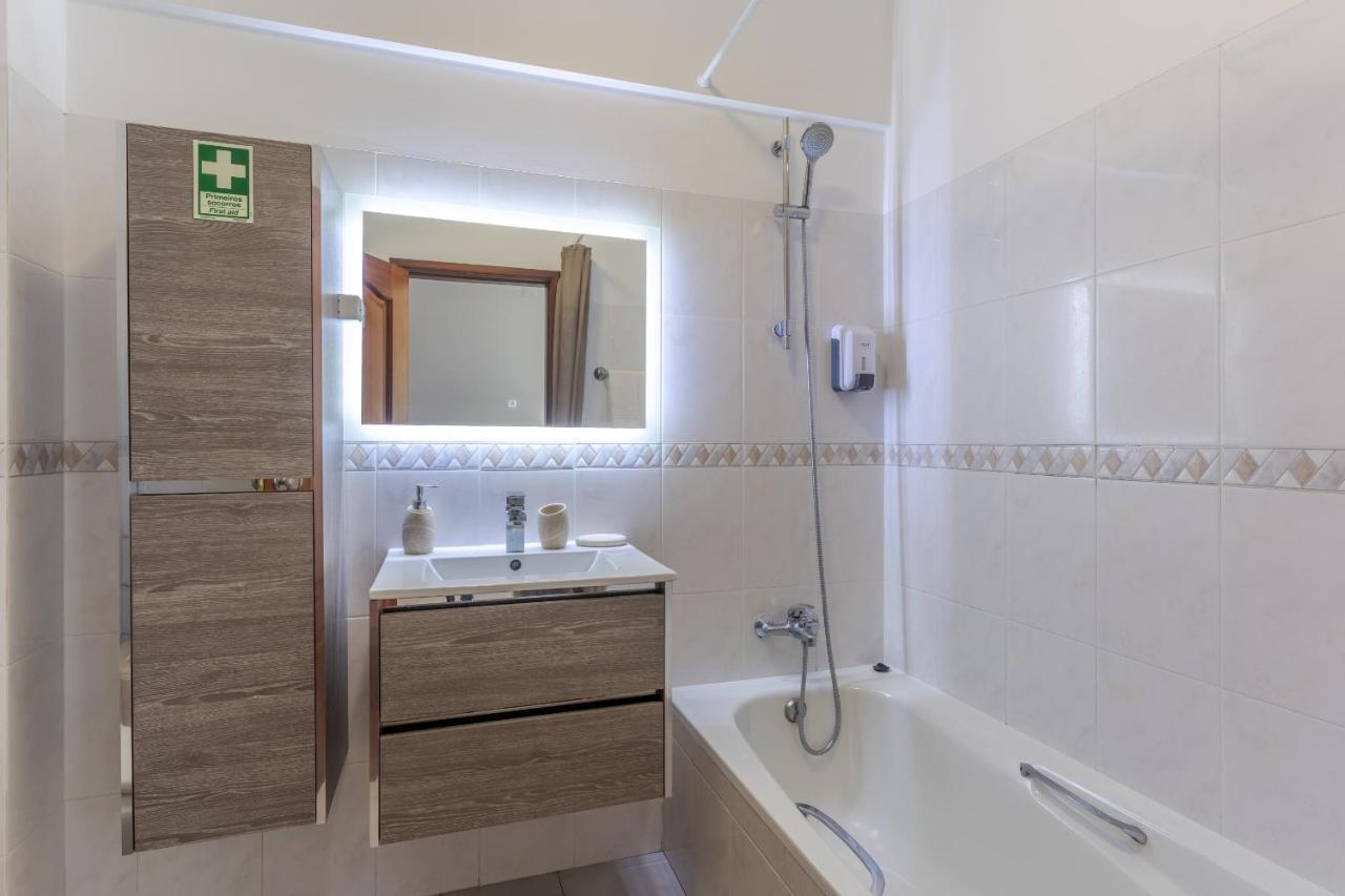Apartamento Estrela Azul คานีโซ ภายนอก รูปภาพ